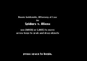 蜘蛛飛船逃生 蜘蛛飛船逃生