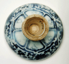 阿力麻里的出土文物