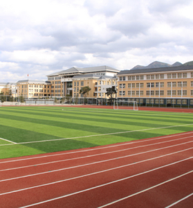 會澤茚旺高級中學