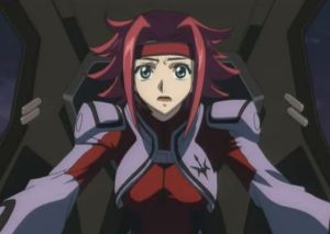 卡蓮[動畫《CodeGeass反叛的魯路修》中人物]