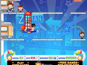 我是超人遊戲 我是超人遊戲