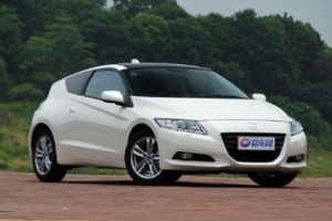 進口本田CR-Z 1.5L 自動 2012款 進口本田CR-Z 1.5L 自動 2012款