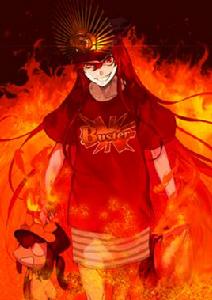 織田信長[《Fate/Grand Order》中的Berserker之一]