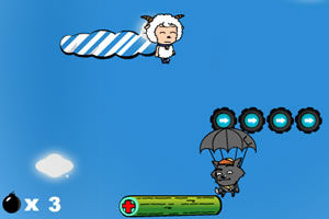 《喜羊羊上100層》 《喜羊羊上100層》