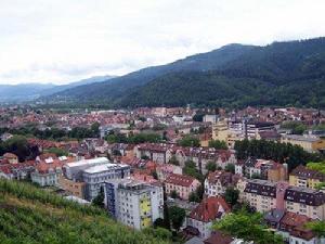 德國弗賴堡 德國弗賴堡