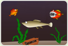 深海大嘴魚 深海大嘴魚