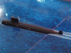 093攻擊型核潛艇