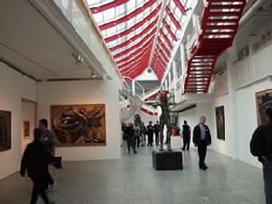 （圖）布拉格國家美術館