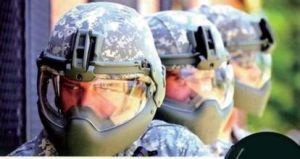 美國增強型戰鬥頭盔 美國增強型戰鬥頭盔