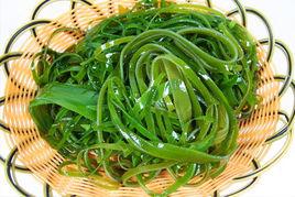 泡椒海帶絲