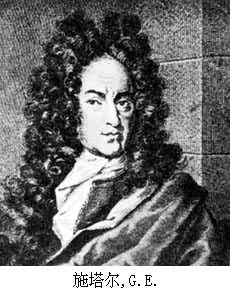 施塔爾,G.E. 施塔爾,G.E.