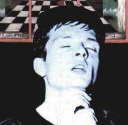Ian Curtis