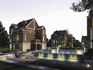 山水逸墅 山水逸墅