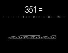 齊肯多夫定理 齊肯多夫定理