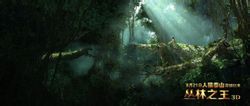 3D動畫電影《叢林之王》官方劇照