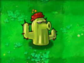 仙人掌[《植物大戰殭屍》系列中的角色]