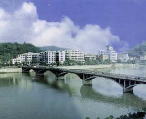 樂山五通橋 樂山五通橋