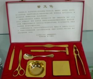 蟹行天下蟹八件