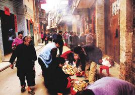 寮步香市 寮步香市