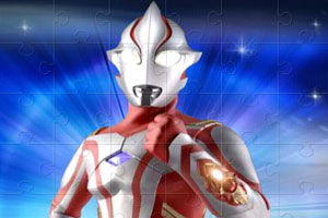 《夢比優斯奧特曼拼圖》 《夢比優斯奧特曼拼圖》