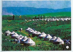 庫爾德寧景區 庫爾德寧景區