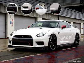 日產GT-R Nismo 日產GT-R Nismo