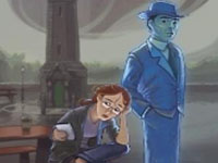 布萊克威爾之謎:靈異穿梭 布萊克威爾之謎:靈異穿梭