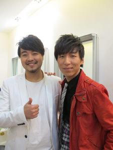 秦樹強與陳羽凡