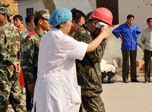 山東招遠金礦8&middot;6事故