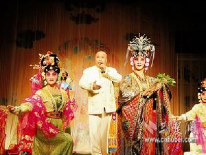 武漢京劇院演出