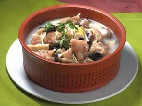 雙仁豬展湯 雙仁豬展湯