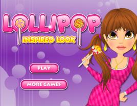 棒棒糖女孩 棒棒糖女孩