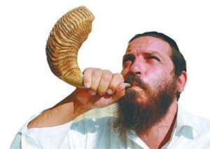 猶太新年又稱吹角日