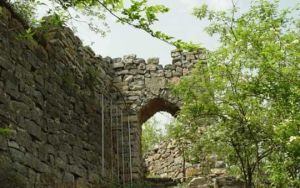 城子後山城遺址 城子後山城遺址