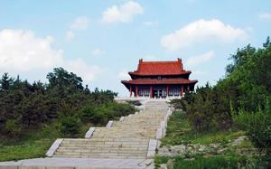 青雲山民俗遊樂園