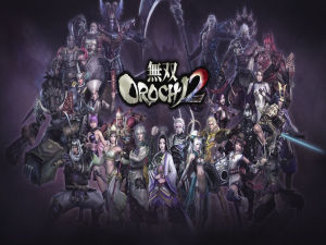 《無雙大蛇2》 《無雙大蛇2》