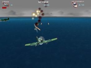 《海面打擊》 《海面打擊》