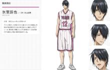 黑子的籃球[藤卷忠俊著作的漫畫]