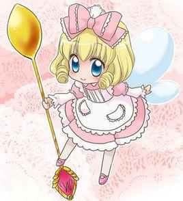 香草[動畫《夢色蛋糕師》中角色]