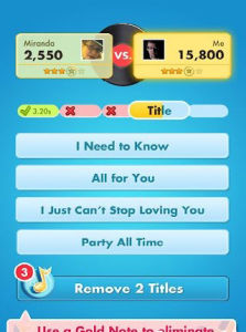 流行金曲猜猜看 流行金曲猜猜看