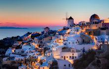 聖托里尼[愛琴海火山島環（屬希臘）]