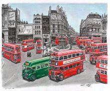 倫敦皮卡迪利廣場