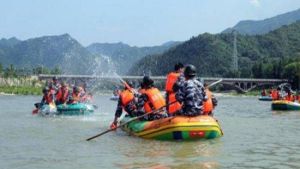 灌河軍事漂流 灌河軍事漂流