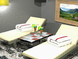 水療室逃脫 水療室逃脫