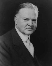 赫伯特·克拉克·胡佛