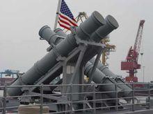 “魚叉”艦艦飛彈