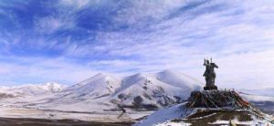 格薩爾林卡旅遊區 格薩爾林卡旅遊區