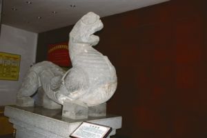 宗資墓辟邪 宗資墓辟邪