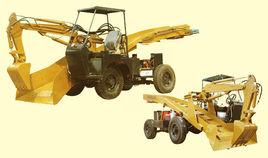 立爪式裝載機 立爪式裝載機