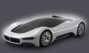 瑪莎拉蒂Birdcage